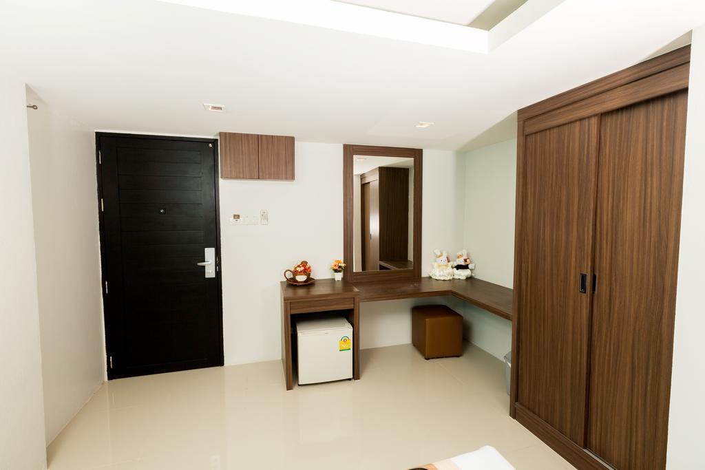 בנגקוק Euro Luxury Pavillion Pratunam חדר תמונה