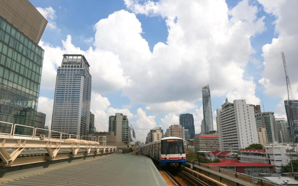 בנגקוק Euro Luxury Pavillion Pratunam מראה חיצוני תמונה