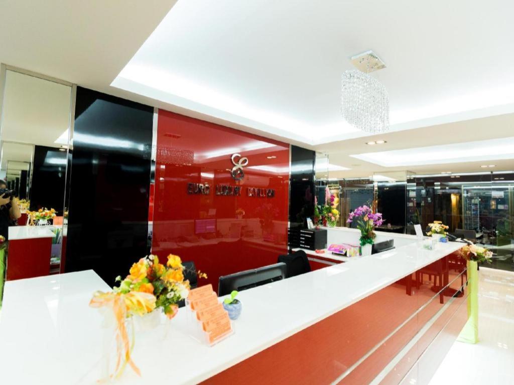 בנגקוק Euro Luxury Pavillion Pratunam מראה חיצוני תמונה