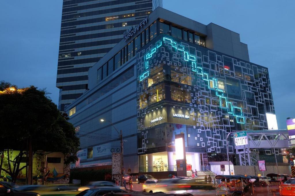 בנגקוק Euro Luxury Pavillion Pratunam מראה חיצוני תמונה