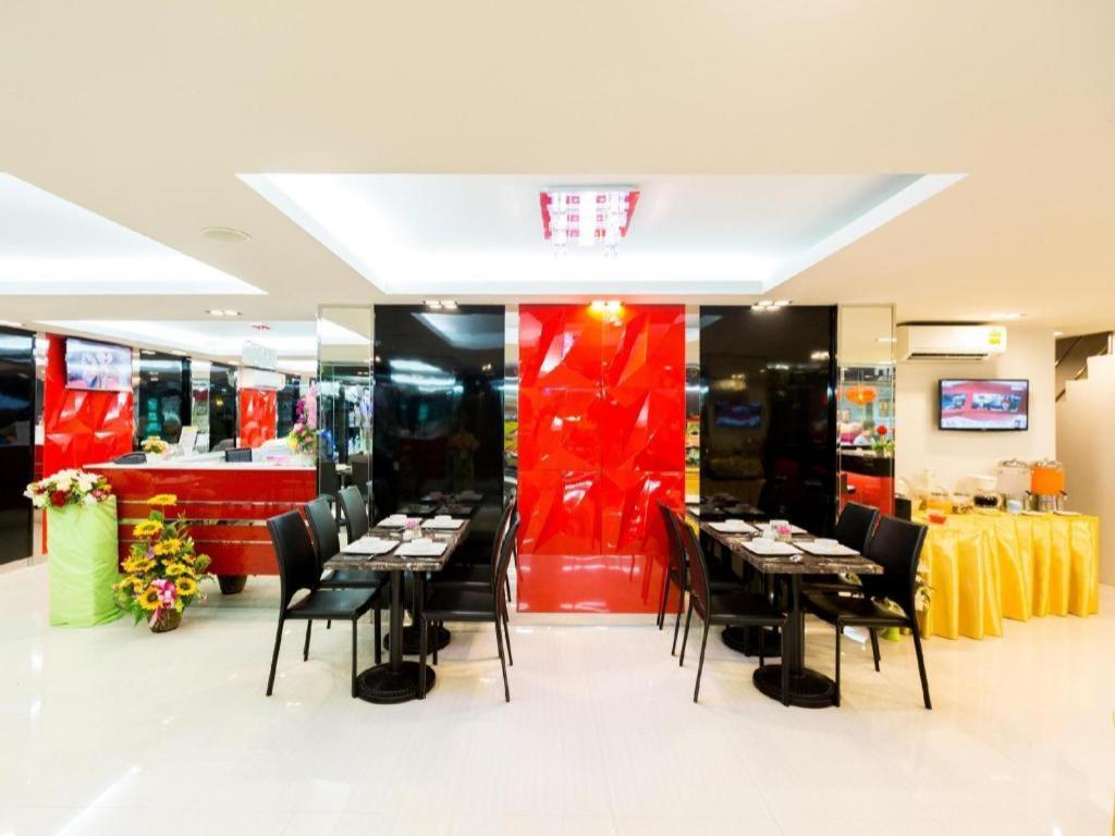בנגקוק Euro Luxury Pavillion Pratunam מראה חיצוני תמונה