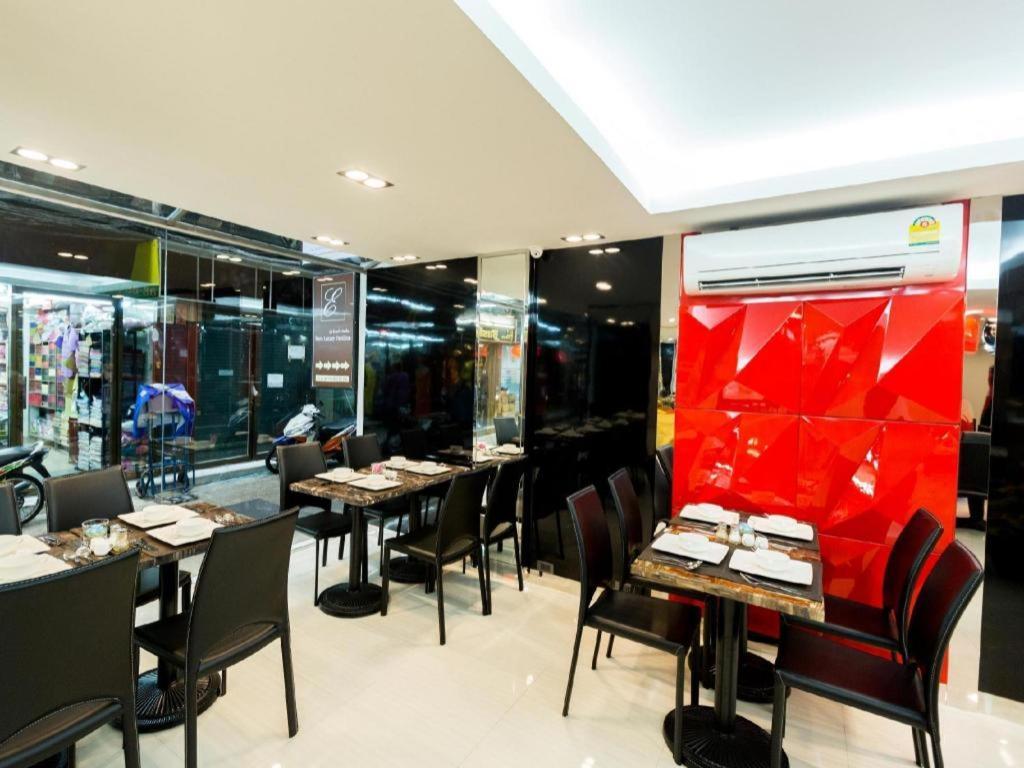 בנגקוק Euro Luxury Pavillion Pratunam מראה חיצוני תמונה