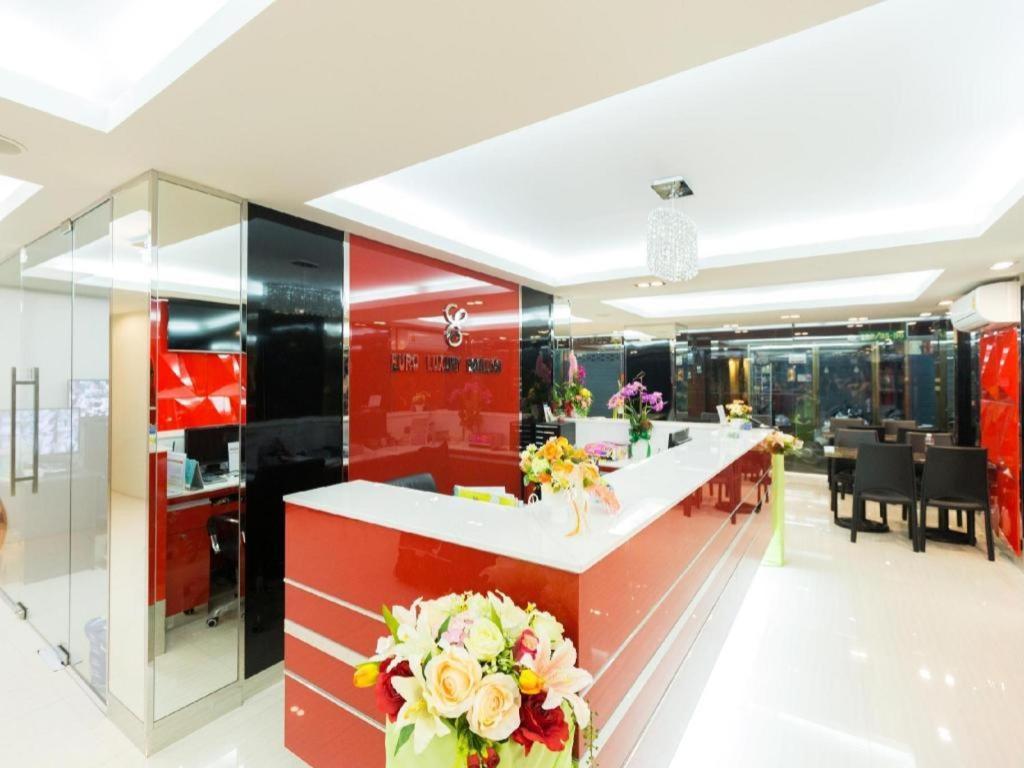 בנגקוק Euro Luxury Pavillion Pratunam מראה חיצוני תמונה