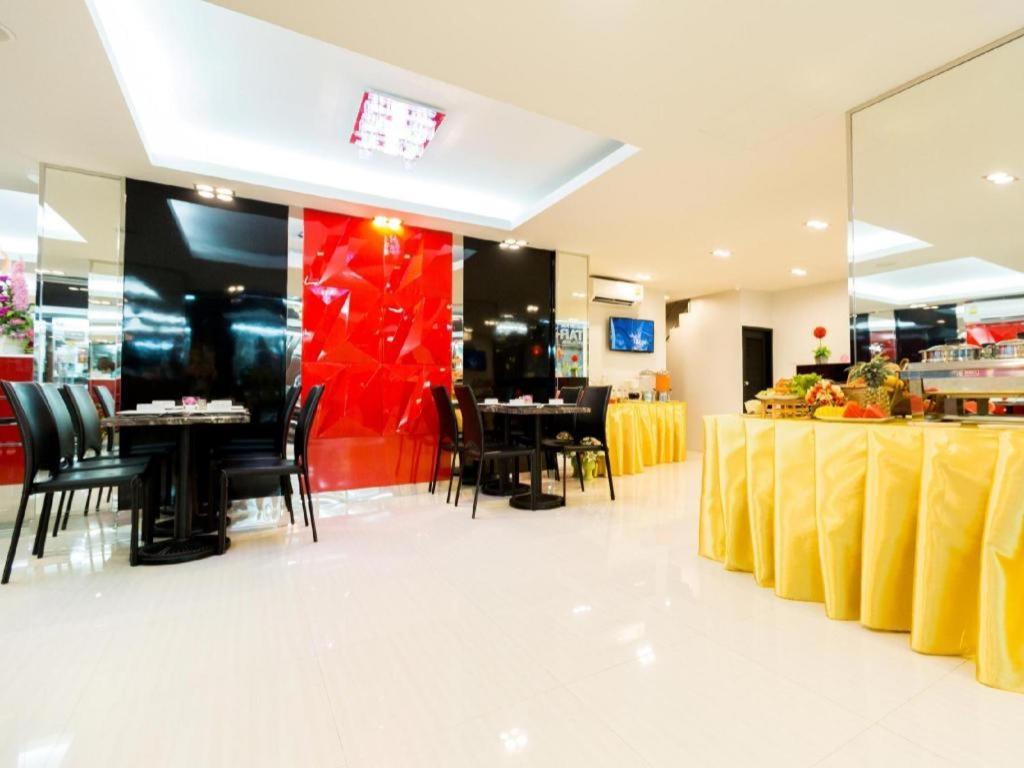 בנגקוק Euro Luxury Pavillion Pratunam מראה חיצוני תמונה