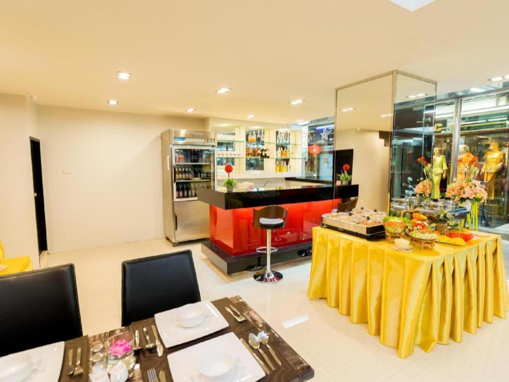 בנגקוק Euro Luxury Pavillion Pratunam מראה חיצוני תמונה
