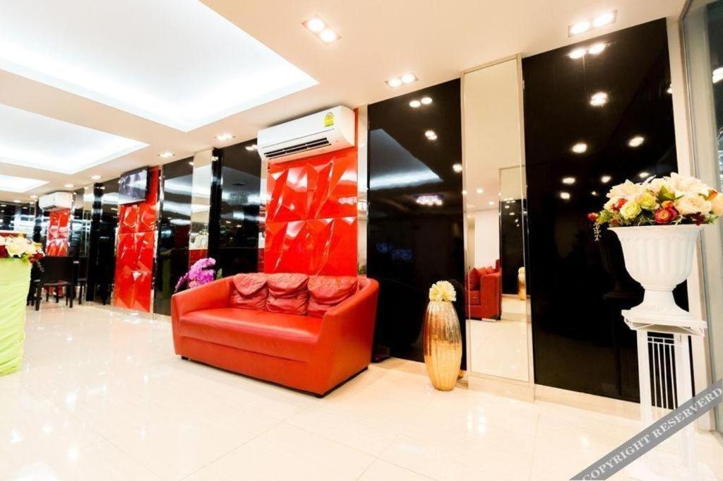בנגקוק Euro Luxury Pavillion Pratunam מראה חיצוני תמונה
