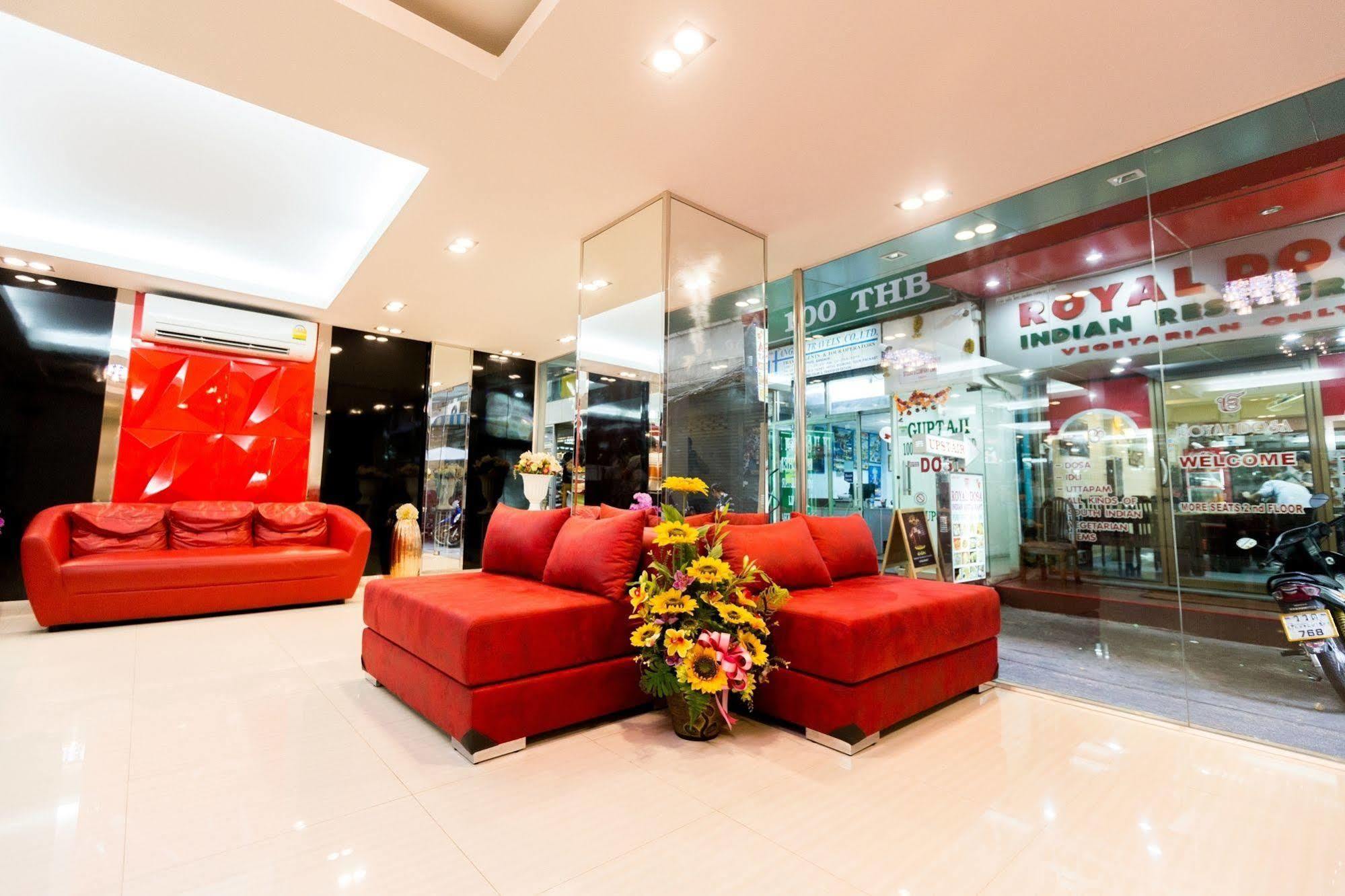 בנגקוק Euro Luxury Pavillion Pratunam מראה חיצוני תמונה