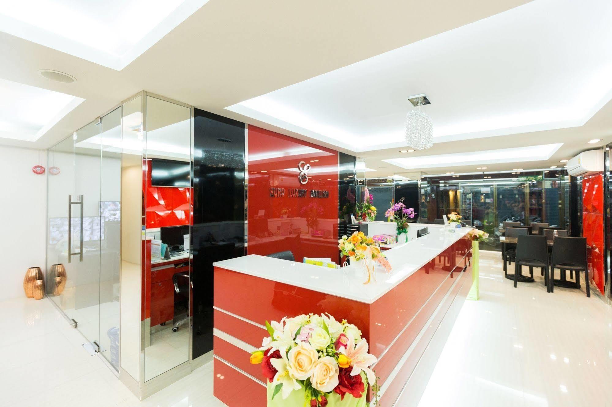 בנגקוק Euro Luxury Pavillion Pratunam מראה חיצוני תמונה