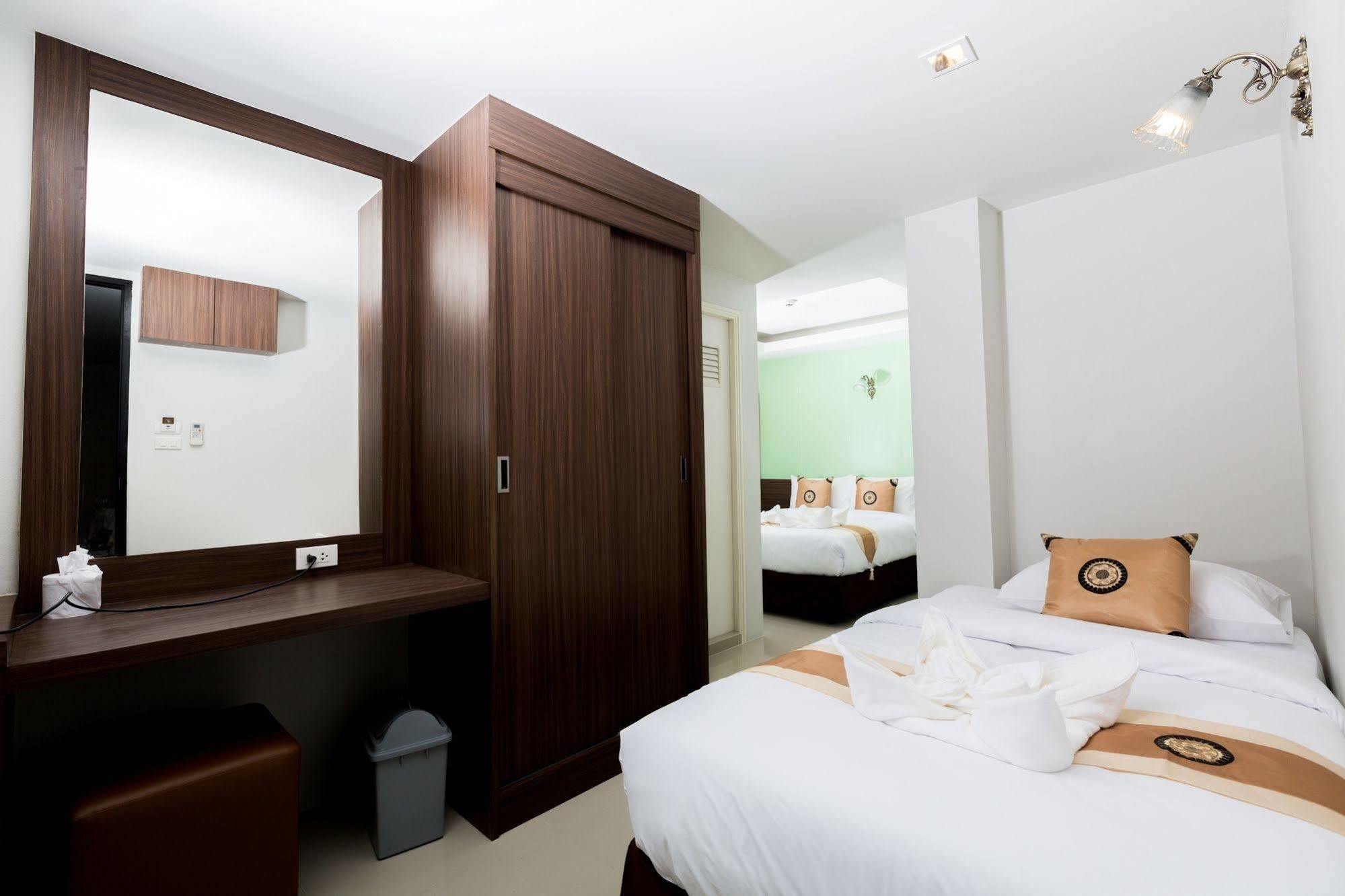 בנגקוק Euro Luxury Pavillion Pratunam מראה חיצוני תמונה