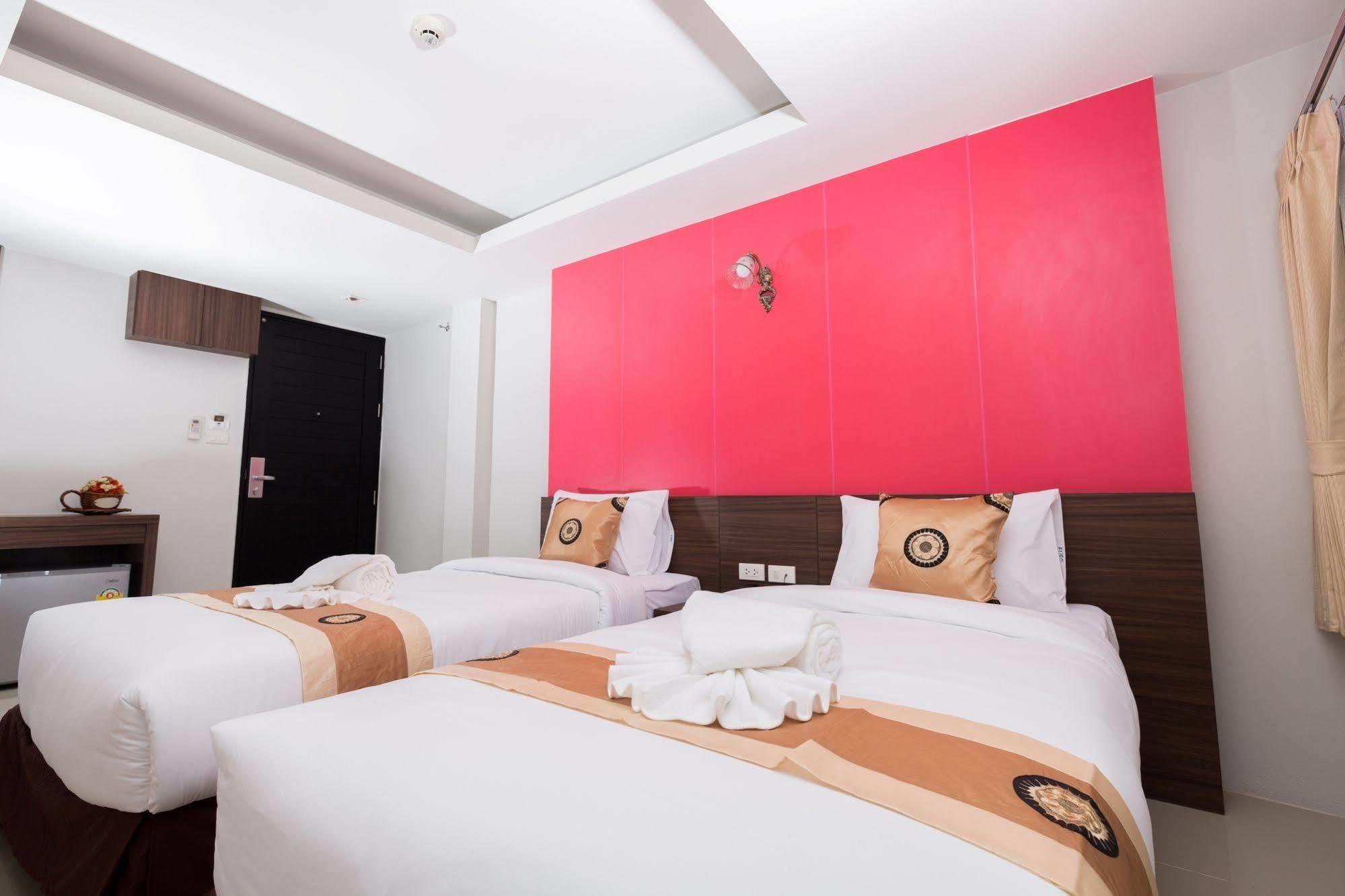בנגקוק Euro Luxury Pavillion Pratunam מראה חיצוני תמונה
