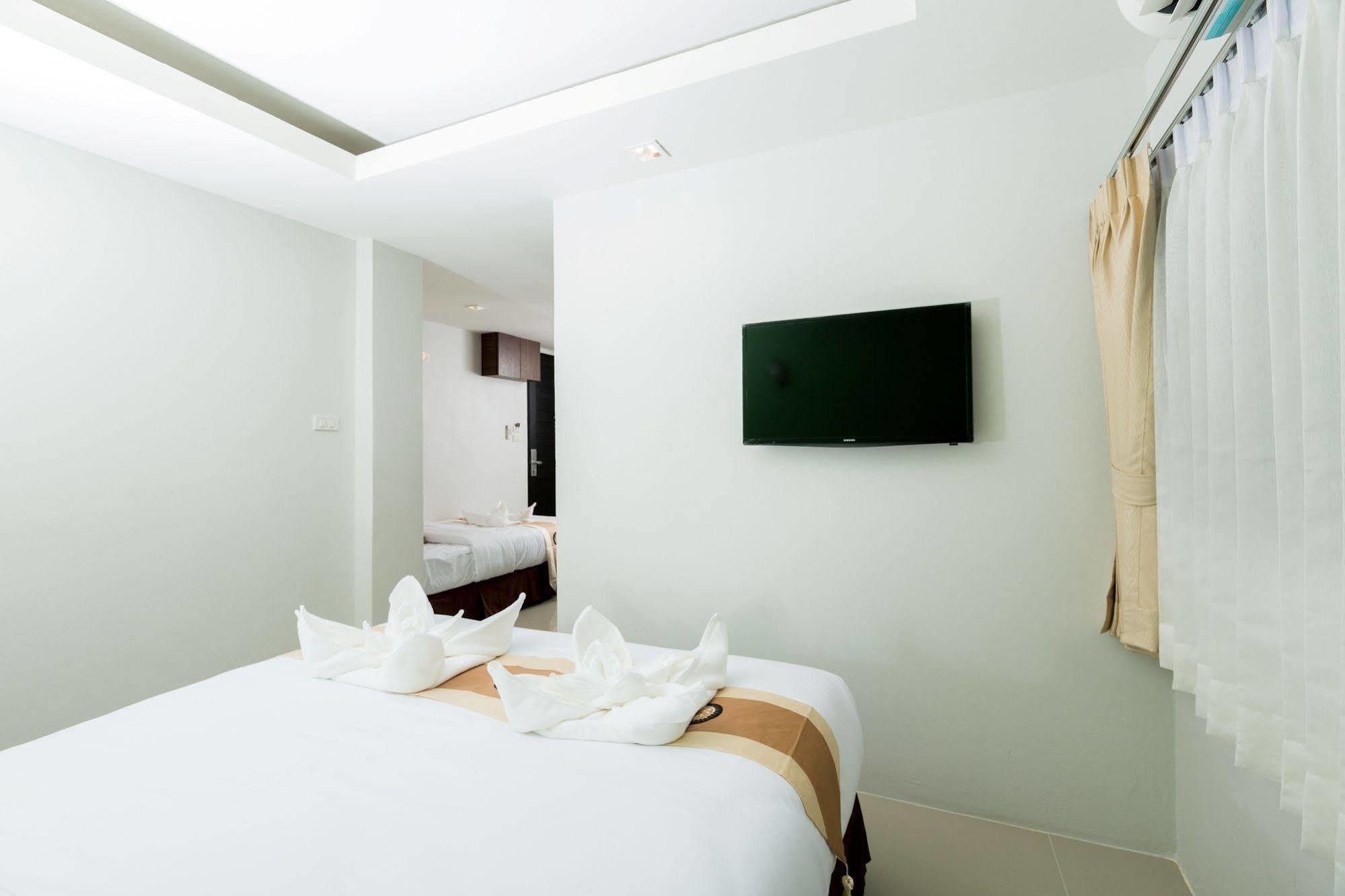 בנגקוק Euro Luxury Pavillion Pratunam מראה חיצוני תמונה
