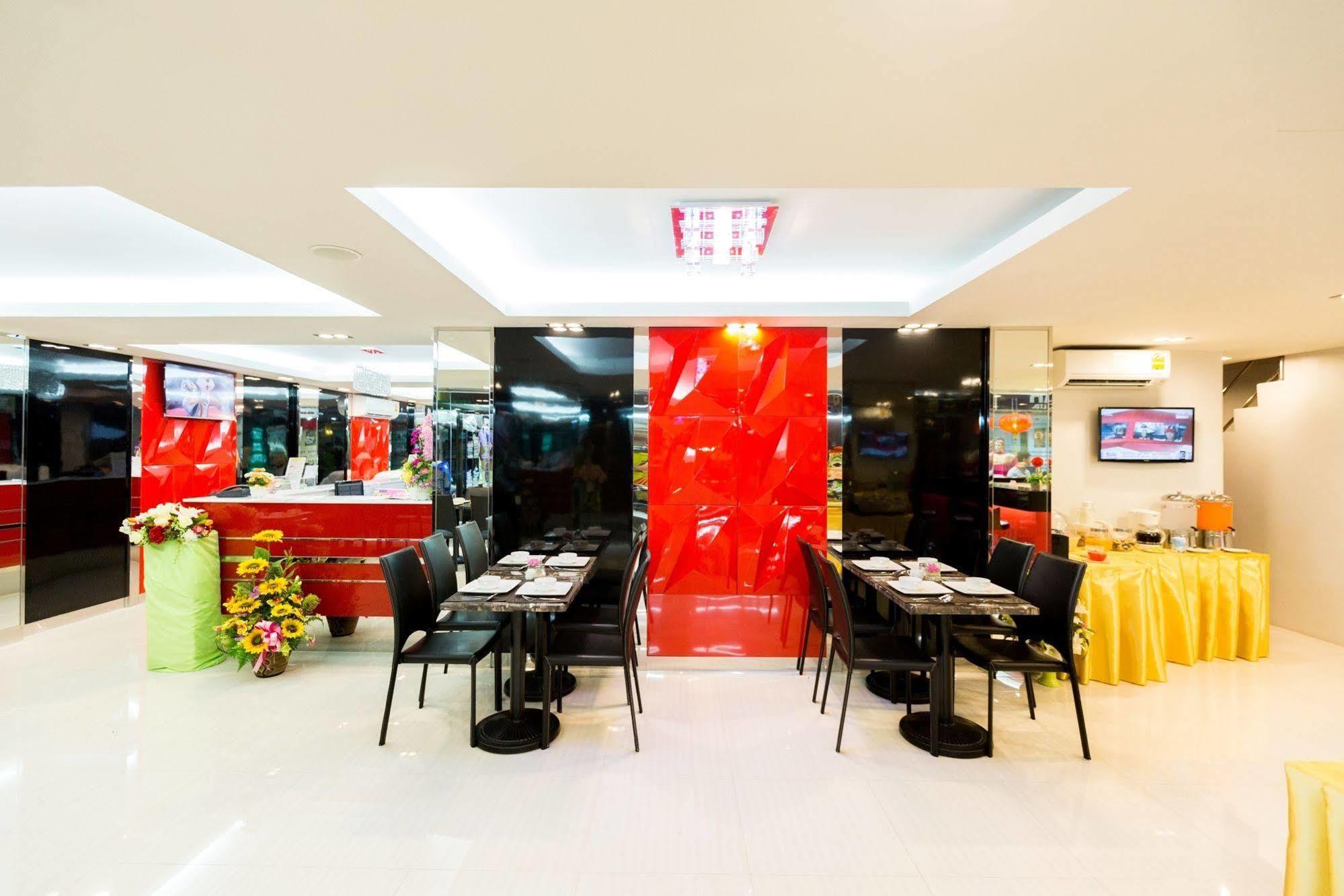 בנגקוק Euro Luxury Pavillion Pratunam מראה חיצוני תמונה