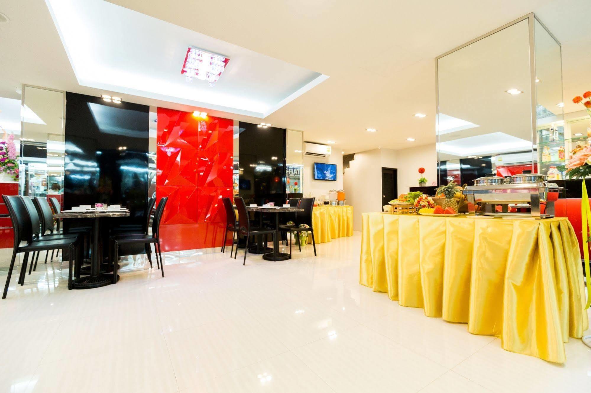 בנגקוק Euro Luxury Pavillion Pratunam מראה חיצוני תמונה