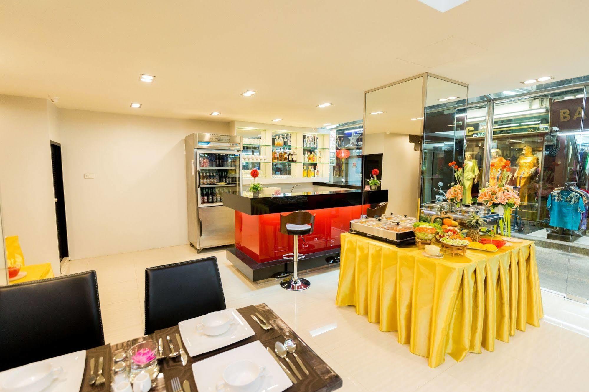 בנגקוק Euro Luxury Pavillion Pratunam מראה חיצוני תמונה