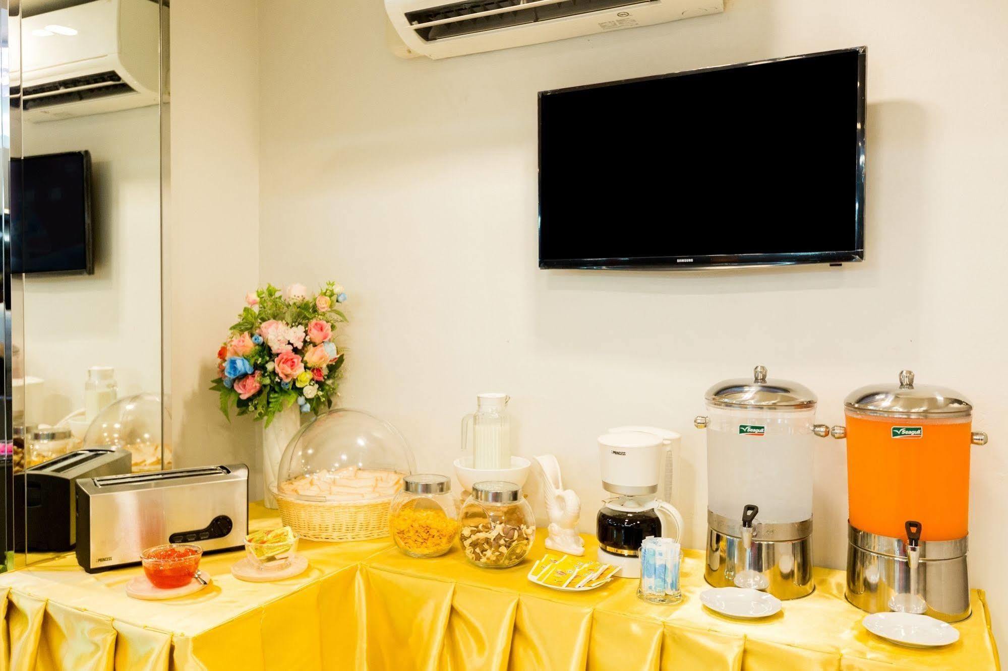 בנגקוק Euro Luxury Pavillion Pratunam מראה חיצוני תמונה